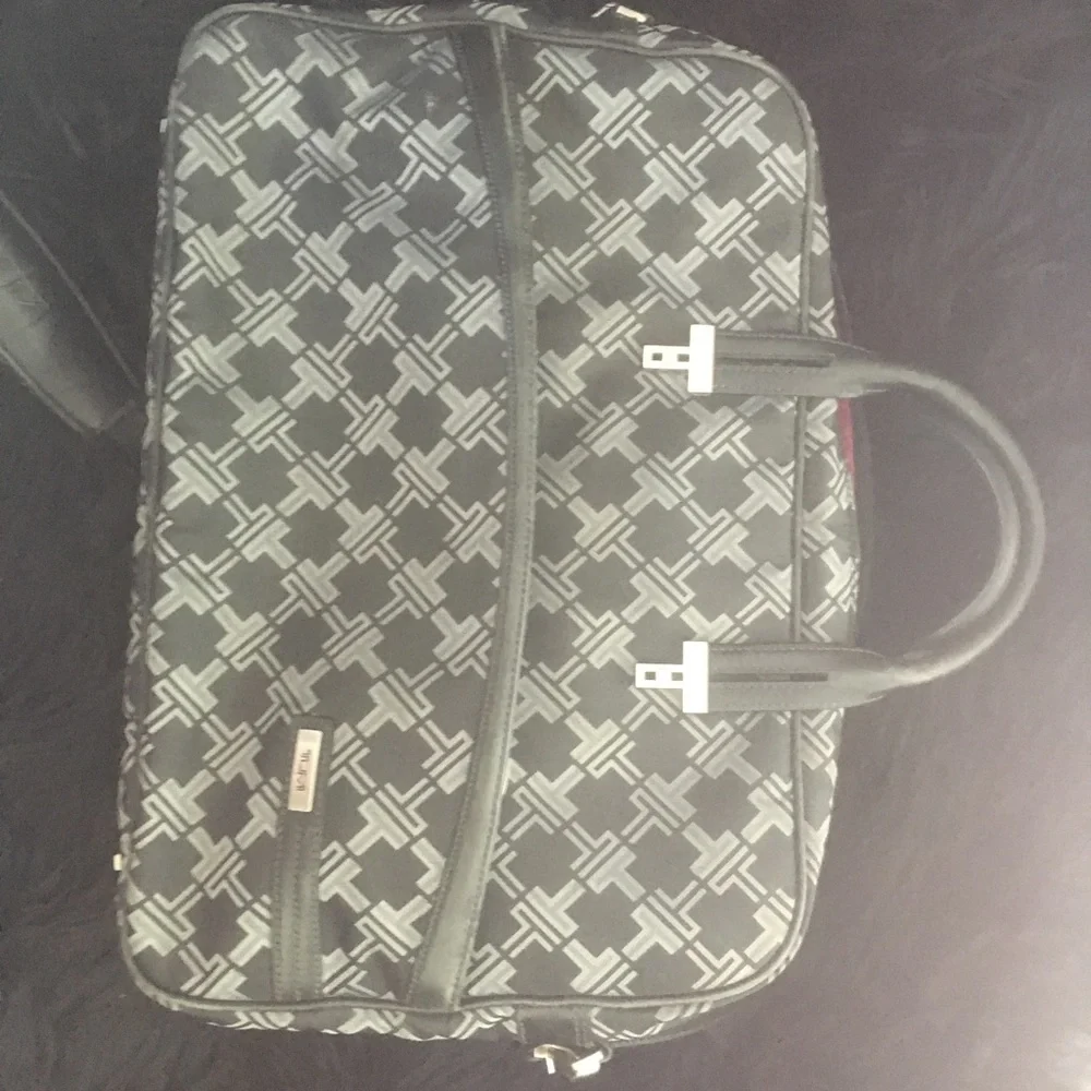 Beautiful TUMI Briefcase Laptop Bag